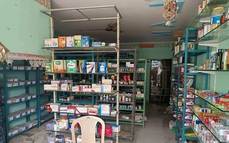 Running Pharmacy for Sale in Kandukur, Andhra Pradesh