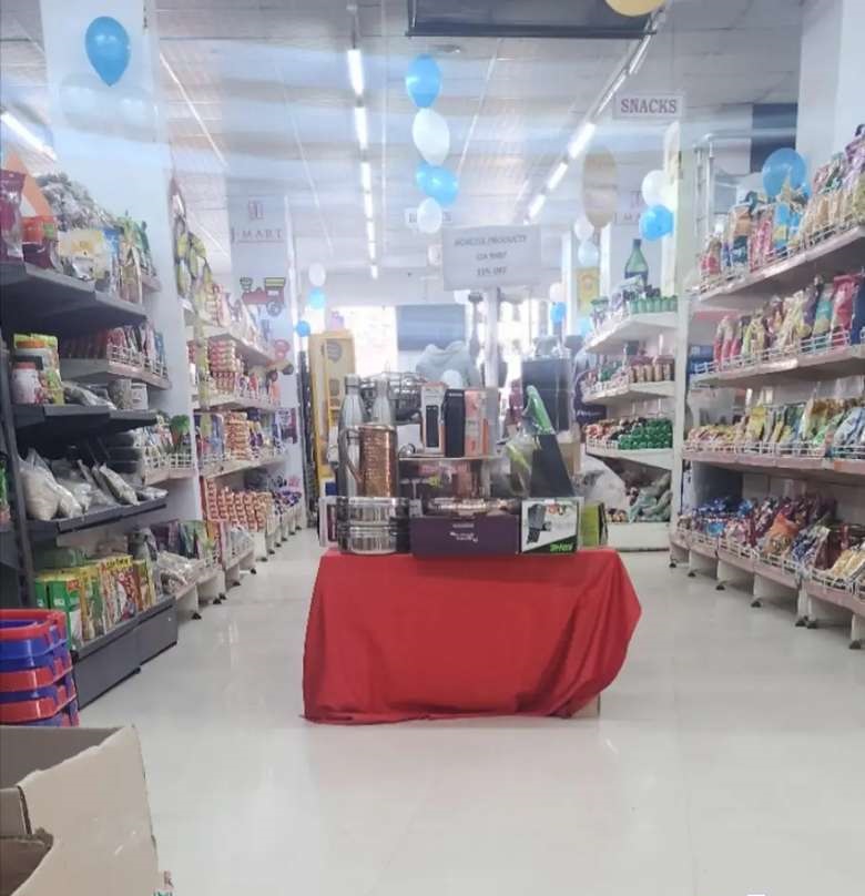 Running Departmental Store for Sale in Jaipur, Rajasthan