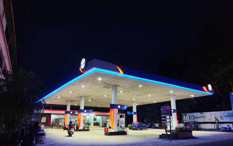 Running Petrol Pump for Sale in Mannar, Kerala