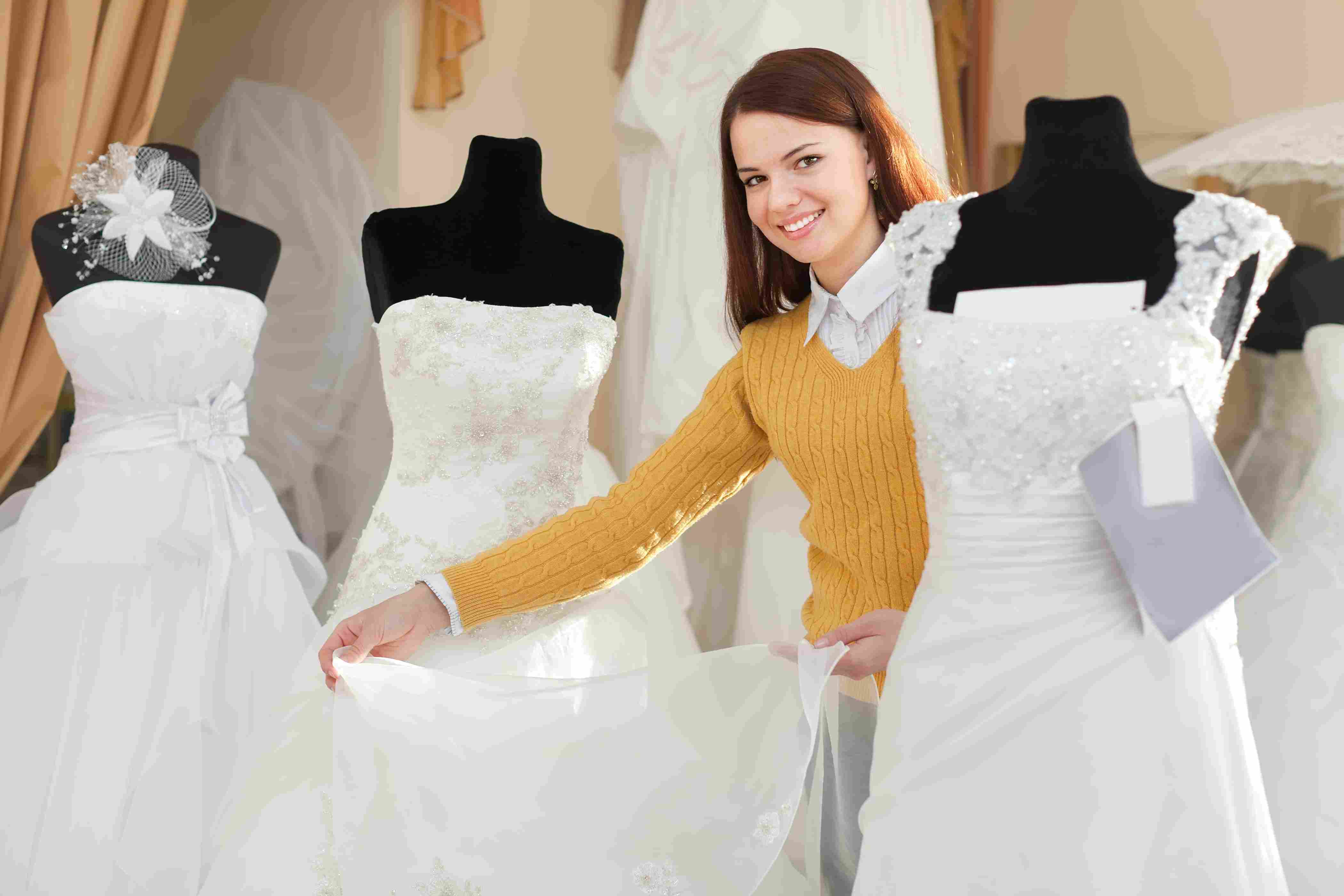 Established Bridal Boutique For Sale in Dubai Media City