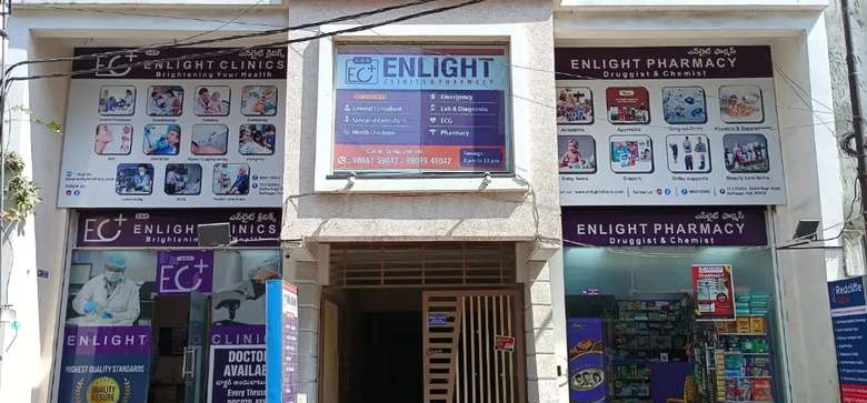 Running Clinic/Hospital Setup for Sale in Hyderabad, Telangana