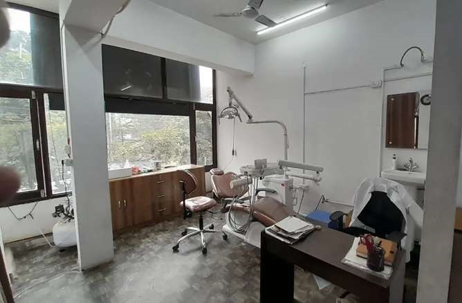 Running Clinic for Sale in Chandigarh