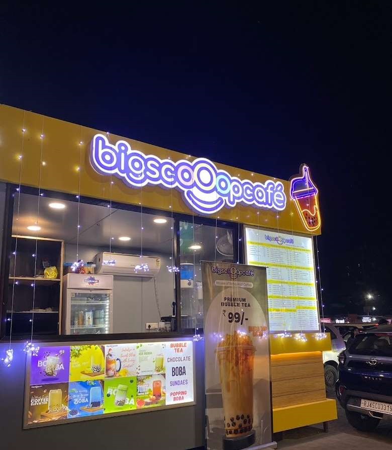 Running Café for Sale in G Town, Jaipur, Rajasthan