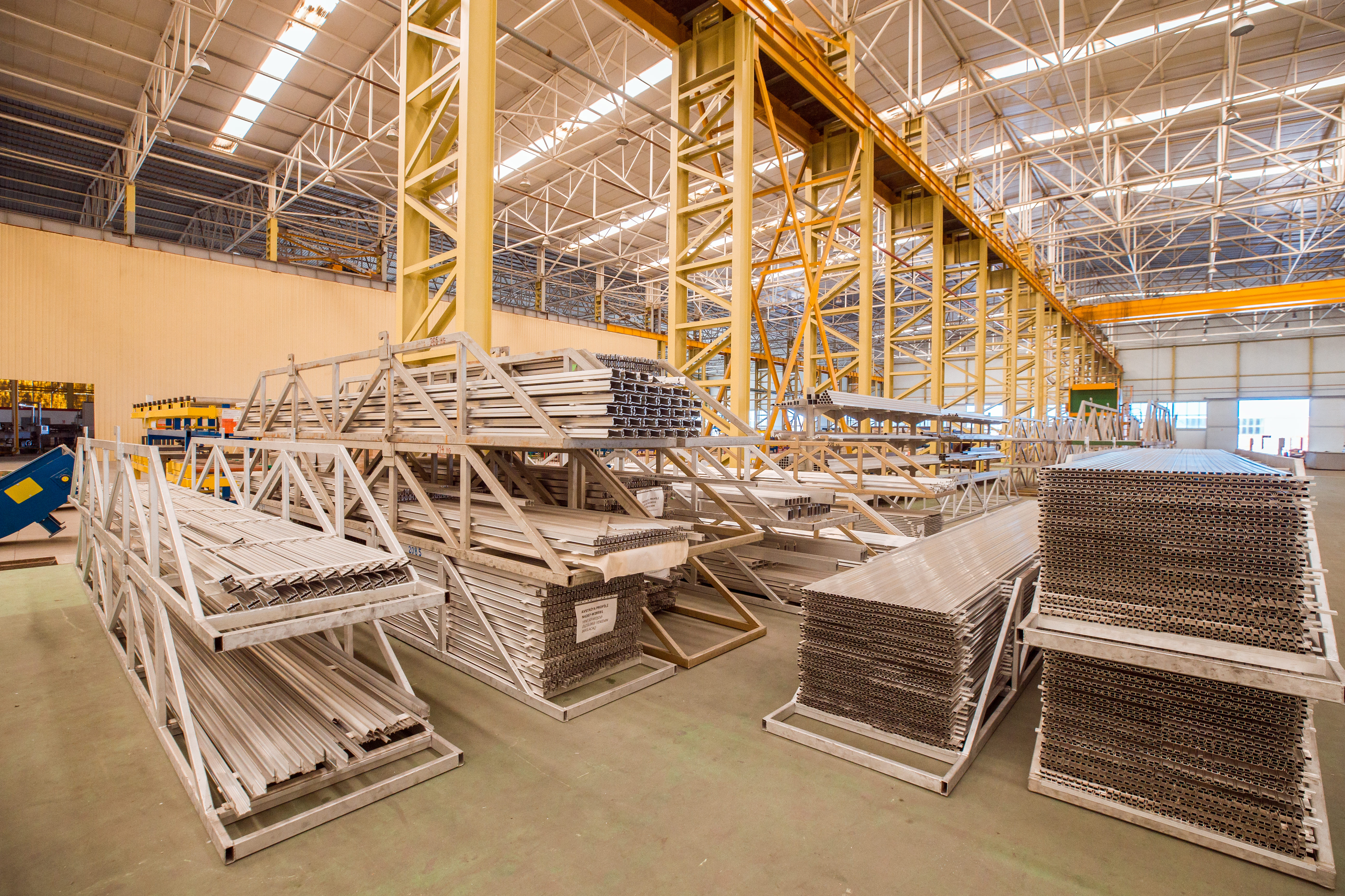 Well-established Building Materials  Supply Business With E-commerce
