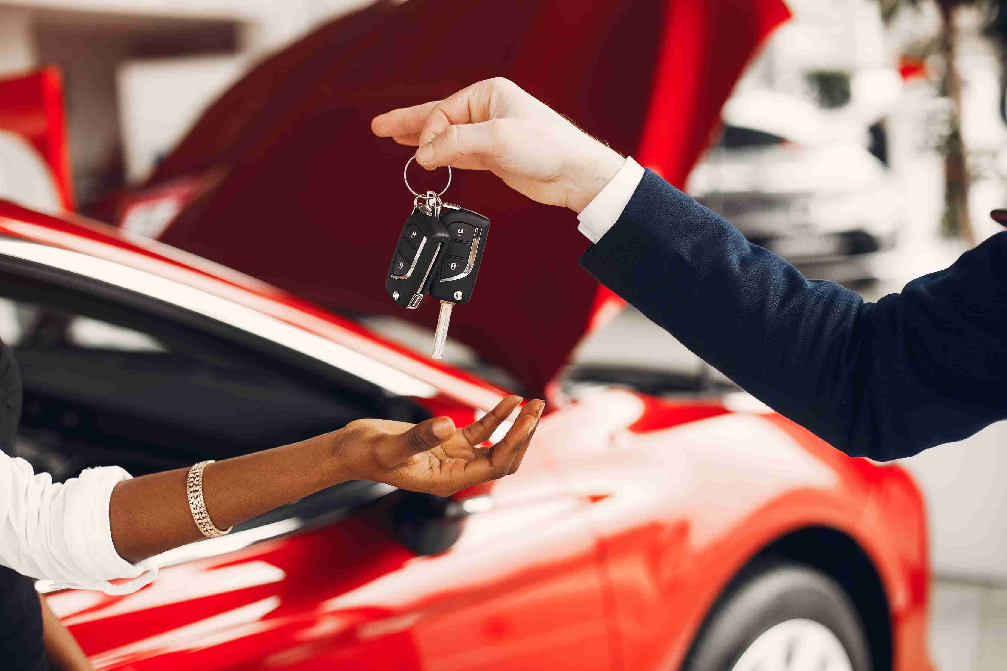 Established Car rental business for sale in Abu hail