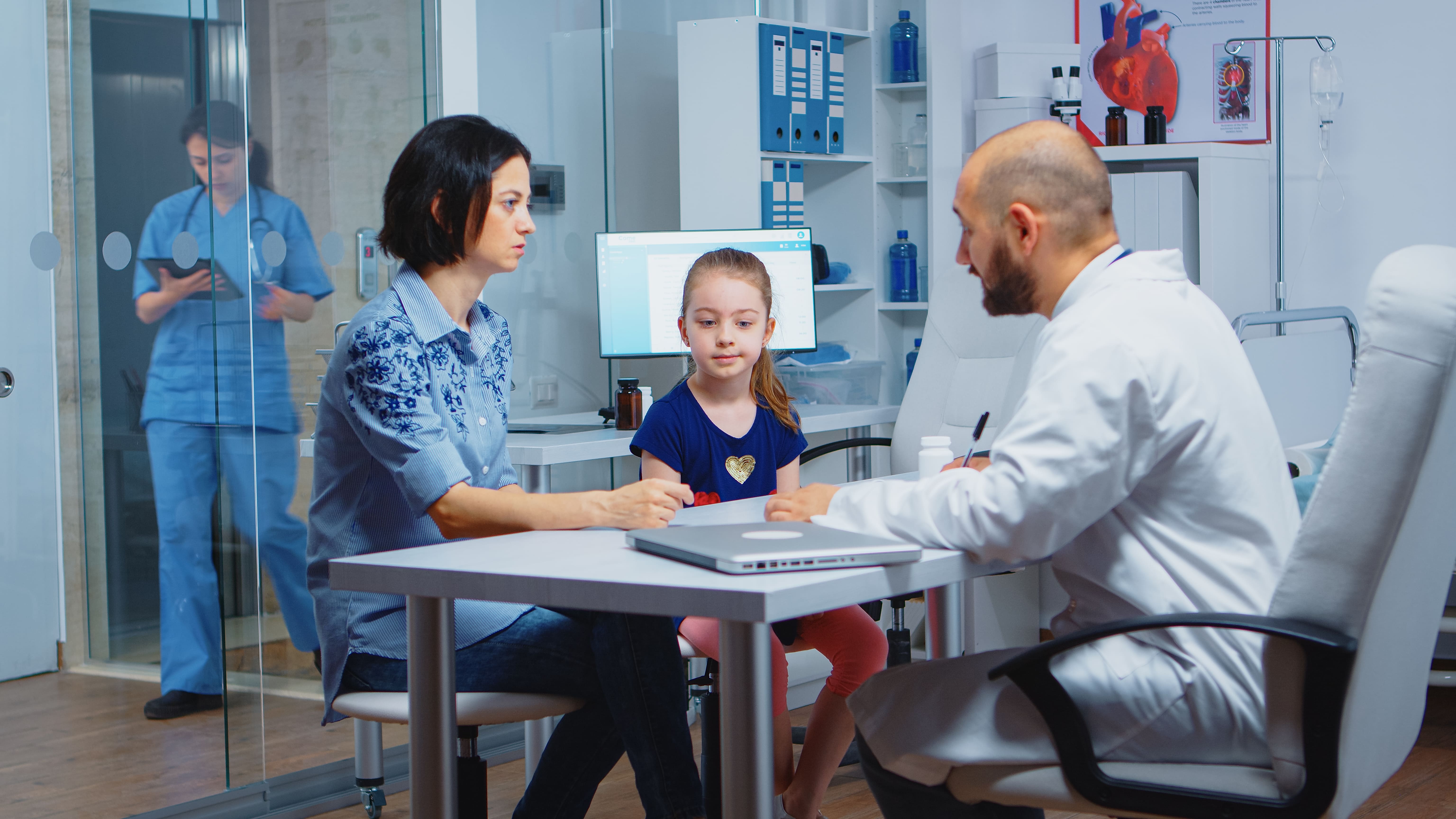 Established Medical Center in Sharjah
