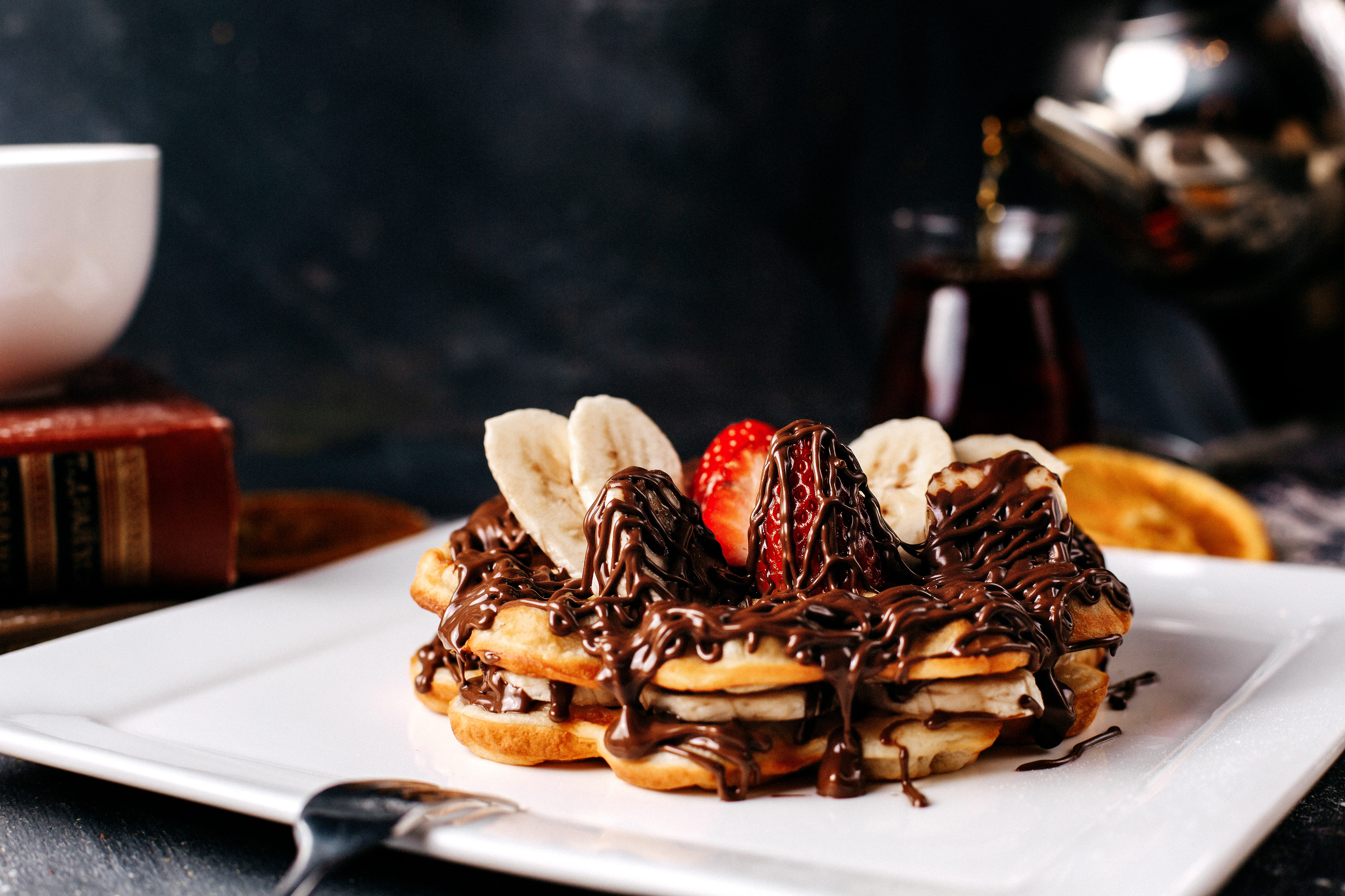 Established Chocolate Cafes in 2 prime locations - DUBAI & SHARJAH