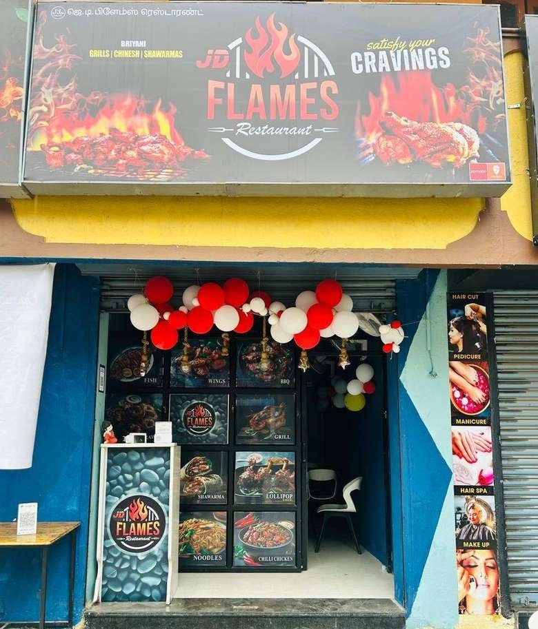 Running Restaurant for Sale in Chennai, Tamil Nadu