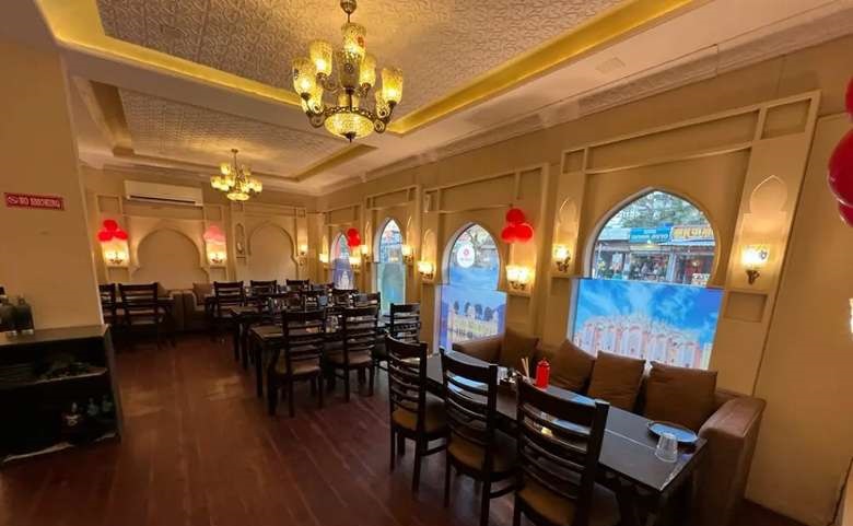 Running Heritage Restaurant for Sale in Jaipur, Rajasthan