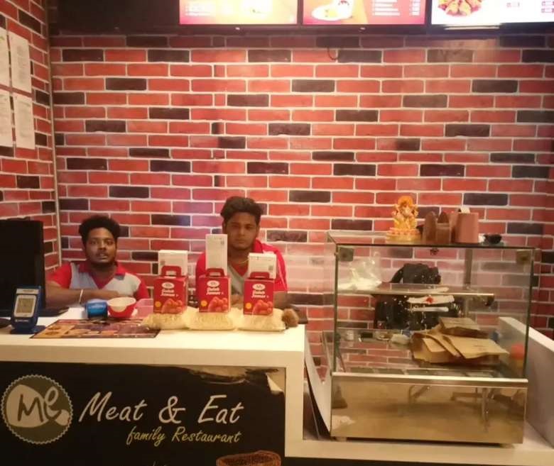 Running Meat and Eat Restaurant for Sale in Chennai, Tamil Nadu