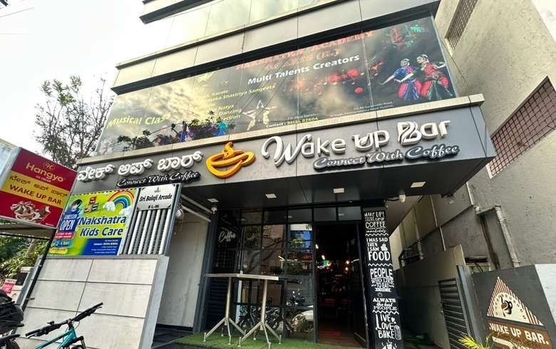 Running Café for Sale in Kuvempu Mysuru, Karnataka