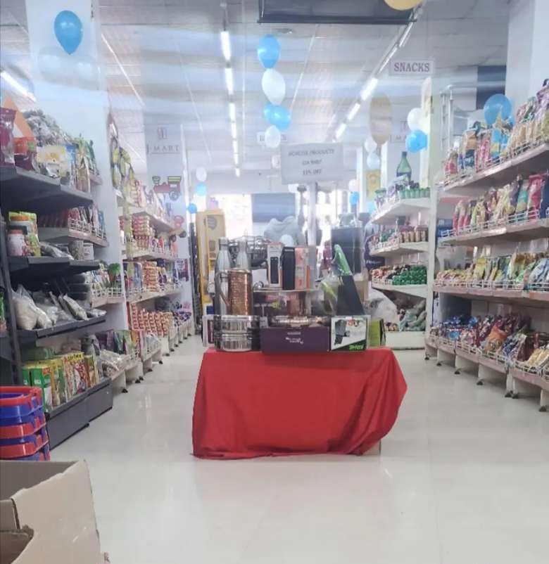 Running Big Departmental Store for Sale in Jaipur, Rajasthan