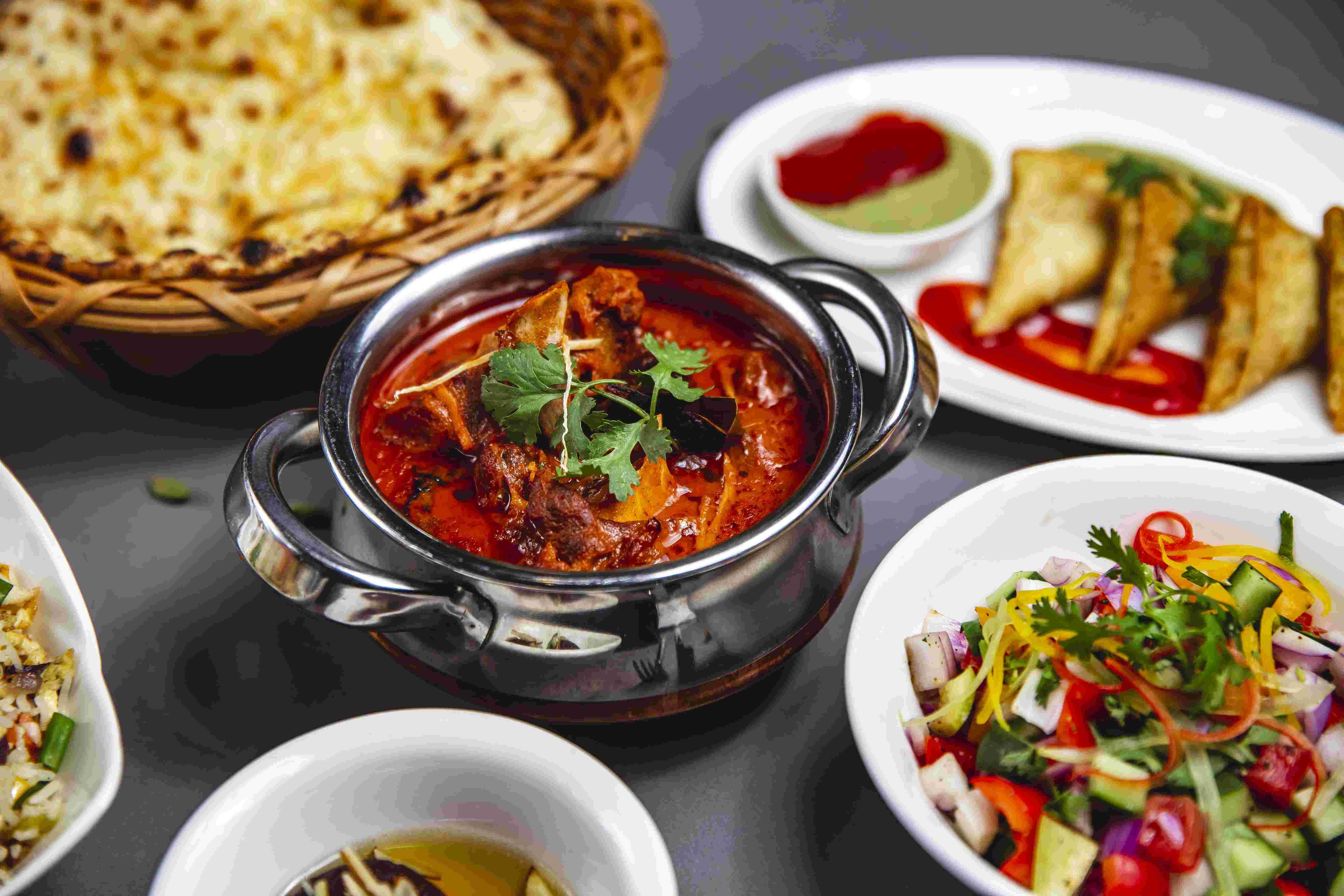 Established Asian Cuisine Restaurant inside a reputed mall in Dubai