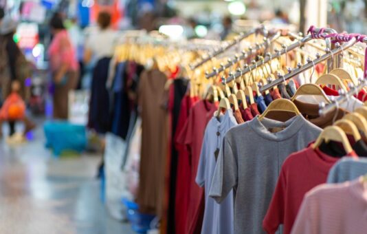 Established Wholesale Garments Business for Sale in Coimbatore, Tamil Nadu