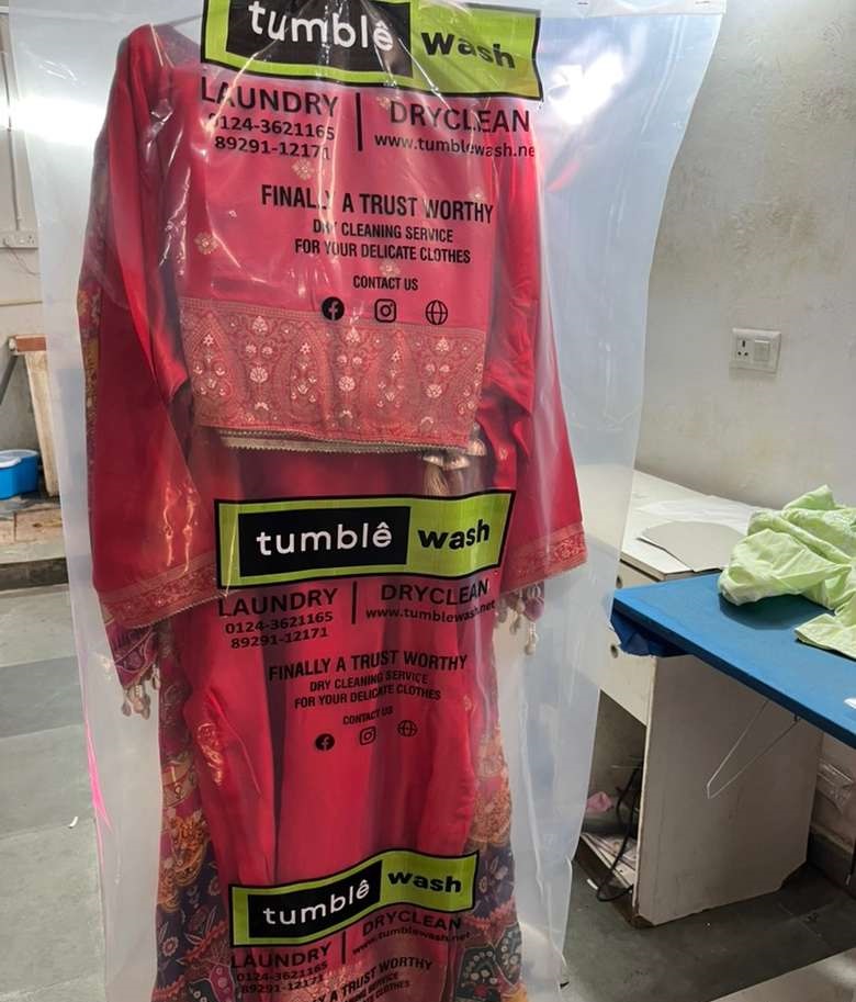 Profitable Dry Cleaning & Laundry Business for Sale in Gurgaon, Haryana