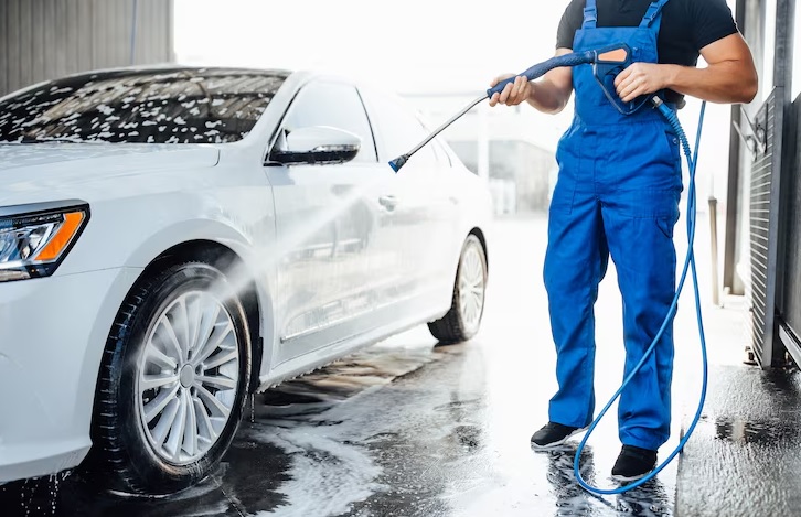  Premium Car Wash Business for Sale in Vijayawada, Andhra Pradesh