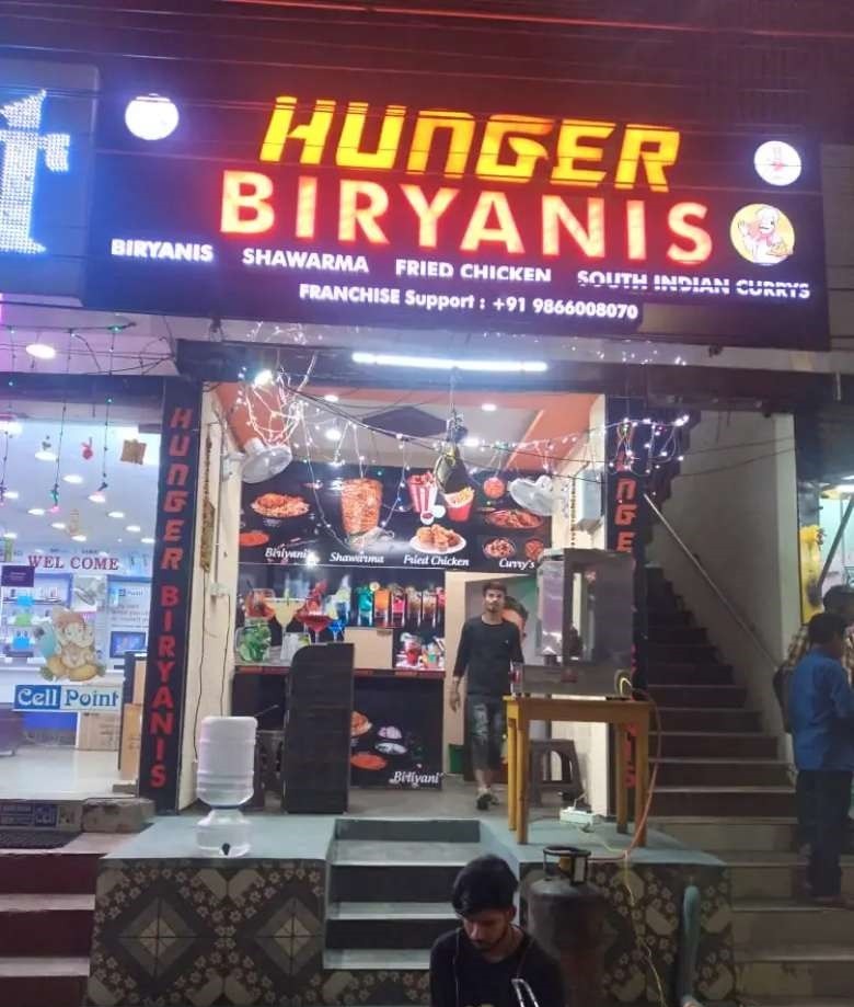 Premium Running Restaurant for Sale in NAD, Visakhapatnam
