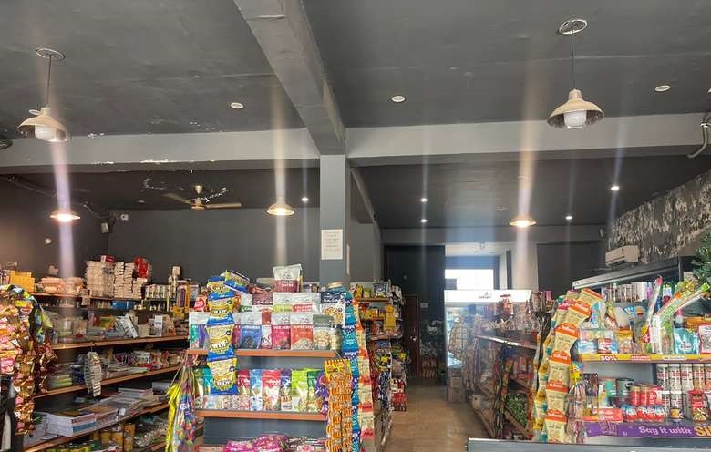 🛒 Profitable Grocery Store for Sale in Prime Sector 118, Mohali