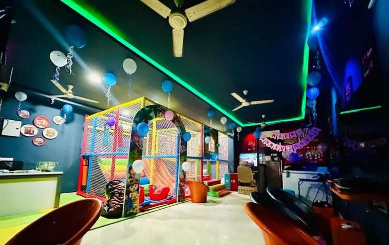 🎮 Profitable Gaming Lounge for Sale in Visakhapatnam, Andhra Pradesh