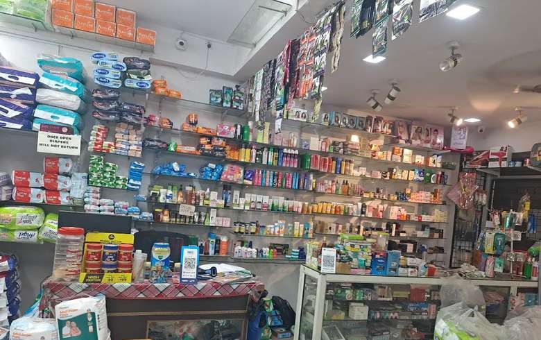 👶💄 Baby & Beauty Care Shop for Sale in Hyderabad, Telangana