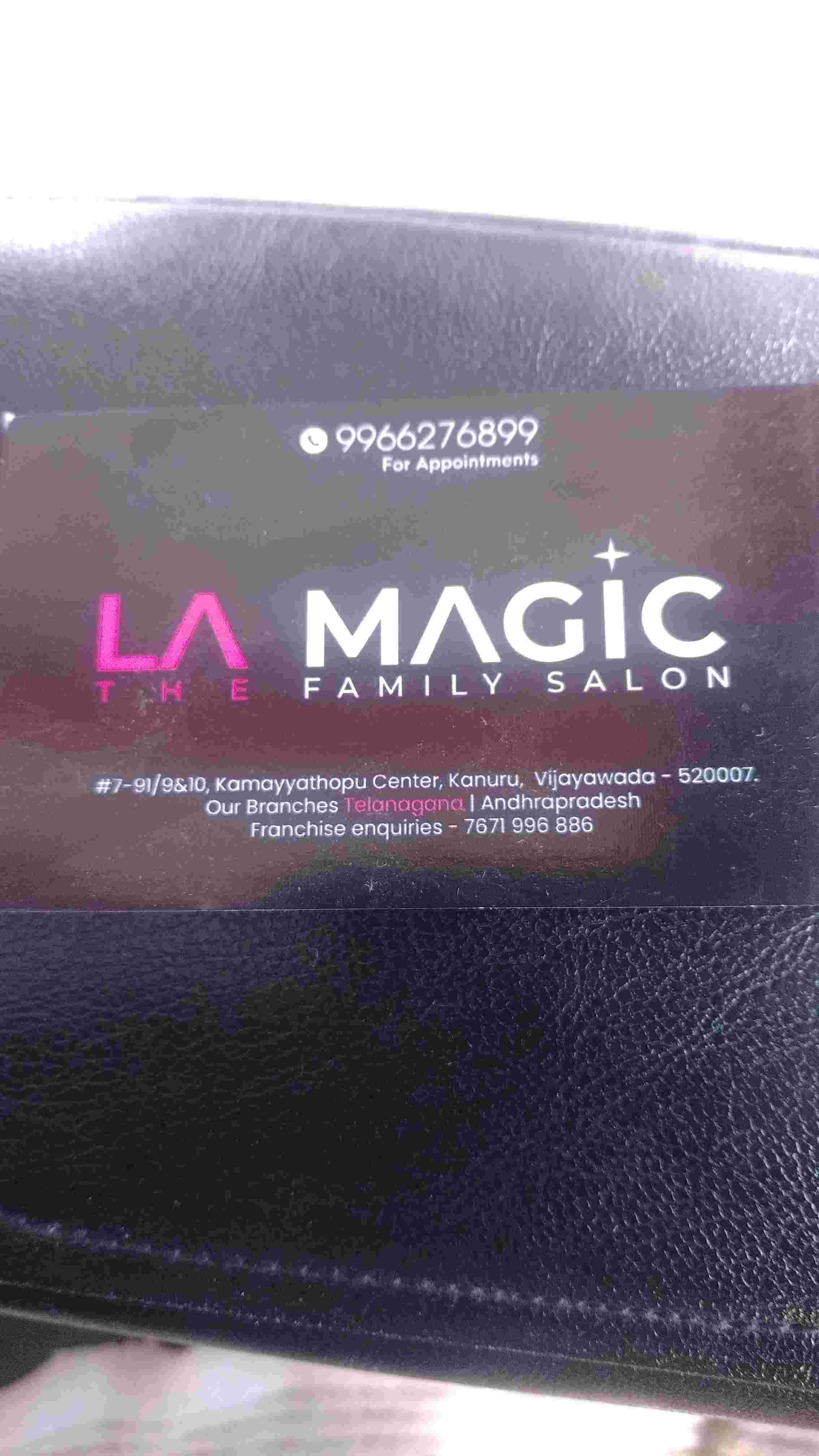 Salon business for sale 
