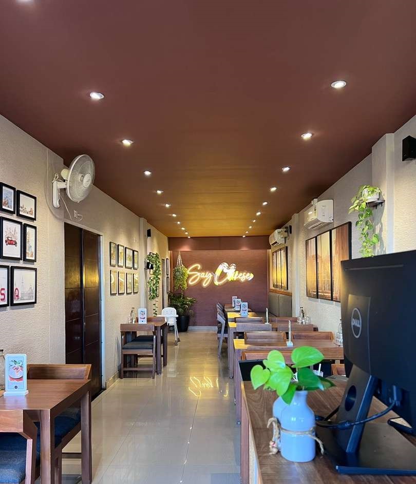 ☕ Premium Cafe/Restaurant for Sale in Kakkanad, Kochi