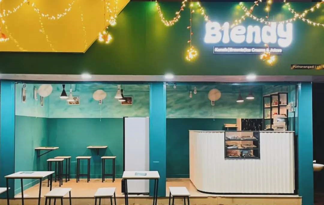 ☕ Profitable Cafe for Sale in Puthanangadi, Angadipuram, Kerala