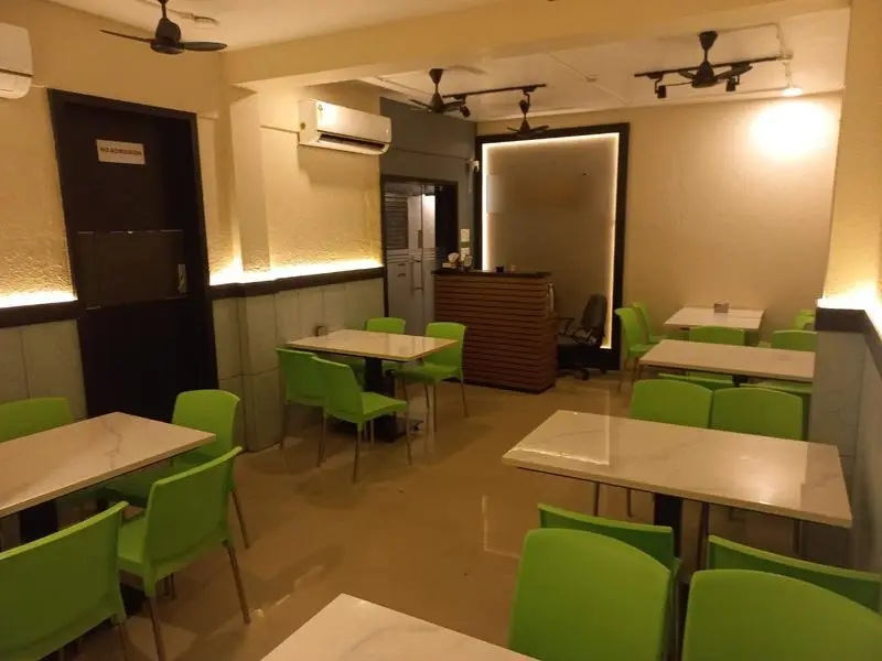 25-Seater Restaurant in a prime main road location for sale