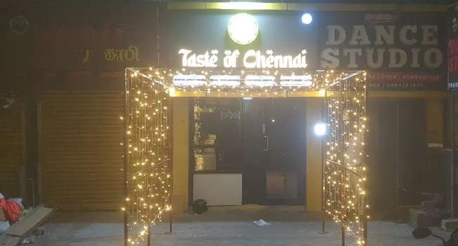 🍴 Excellent Running Restaurant for Sale in Sholinganallur, Chennai