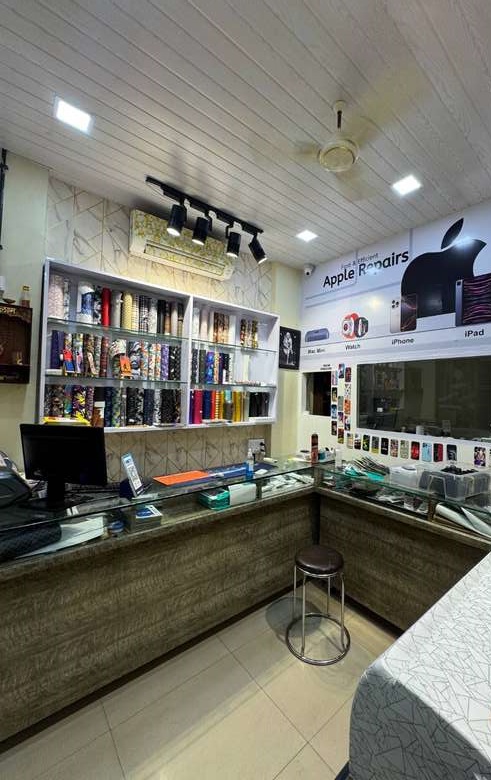 💻 Established Laptop Accessories Business for Sale in Kalwa, Thane
