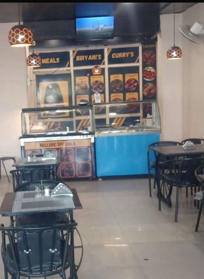 🍽️ Premium Restaurant for Sale in Manikonda, Hyderabad, Telangana