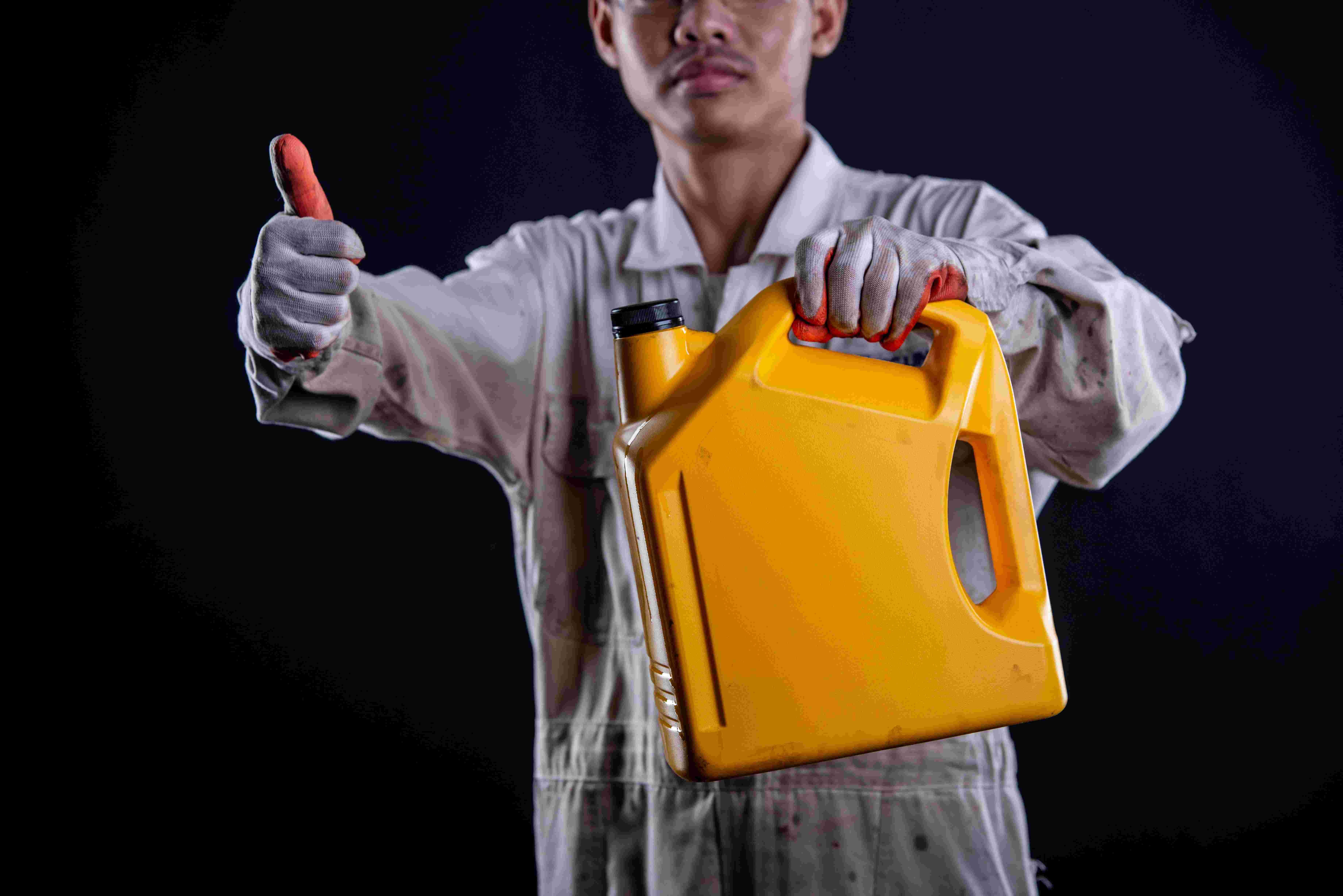LUBRICANTS MANUFACTURING & DIESEL TRADING  COMPANY FOR SALE