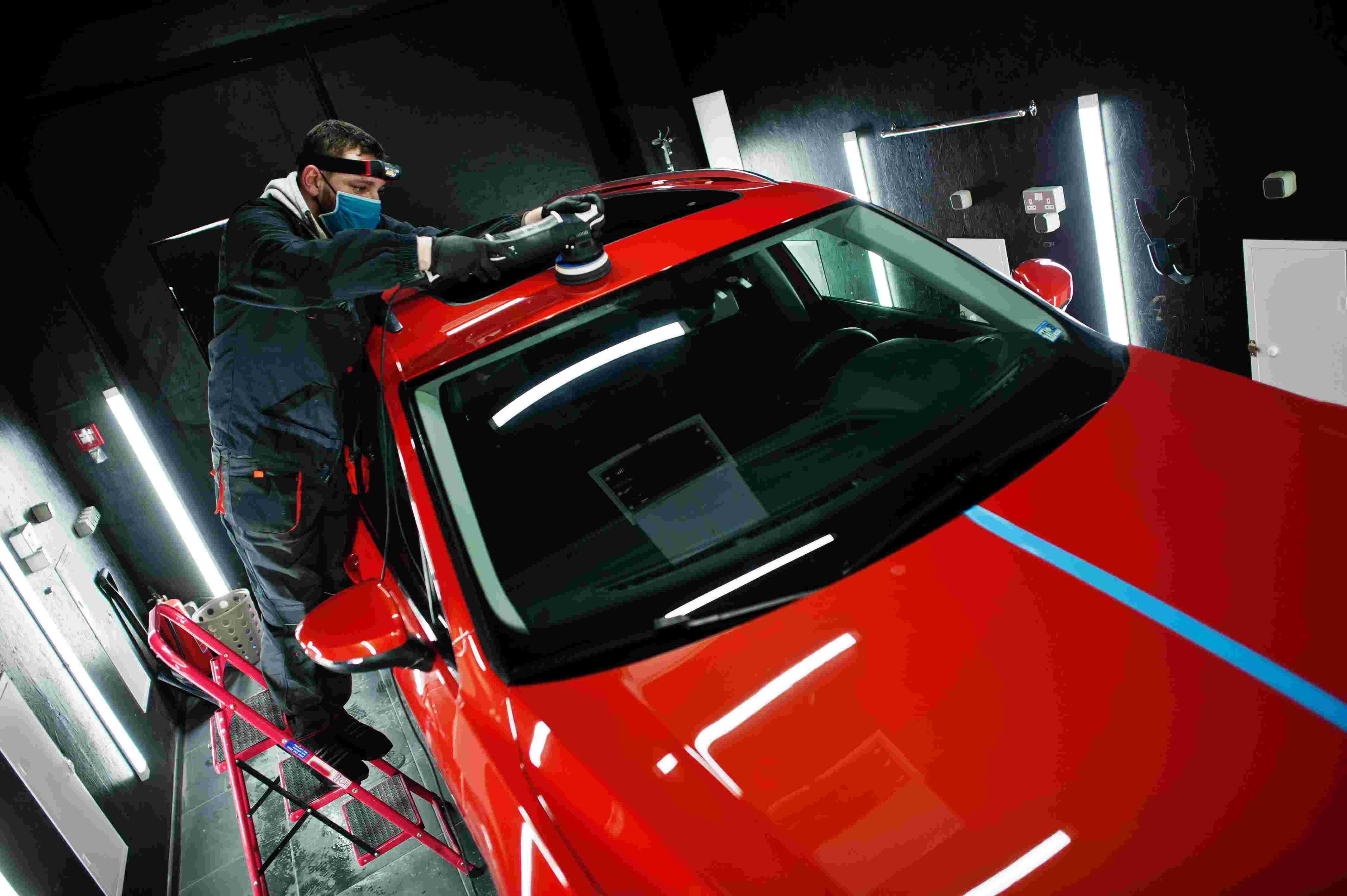 PREMIUM CAR CARE & CUSTOMIZATION  BUSINESS FOR SALE