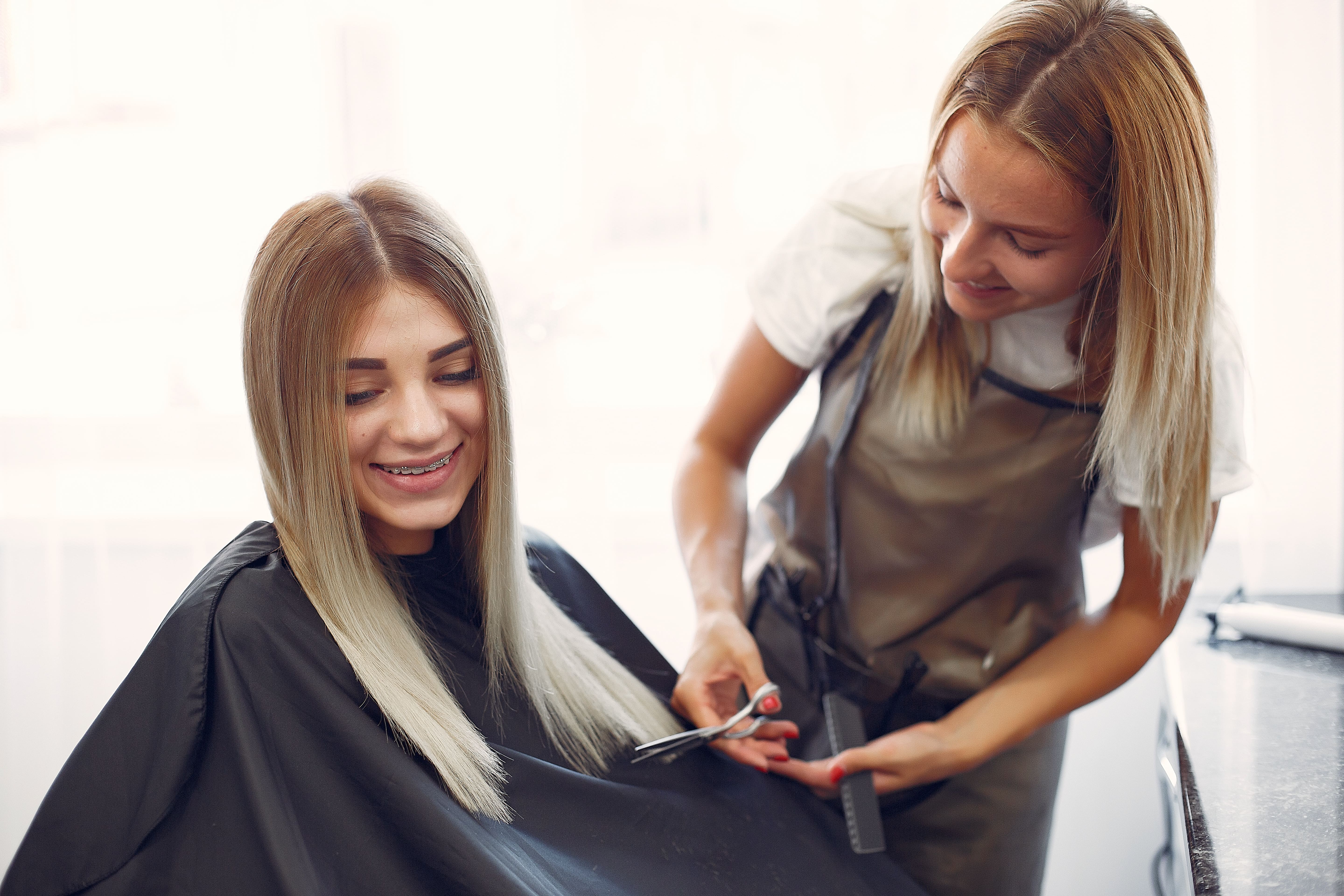 Prime Beauty salon for sale with strong profits and loyal client base