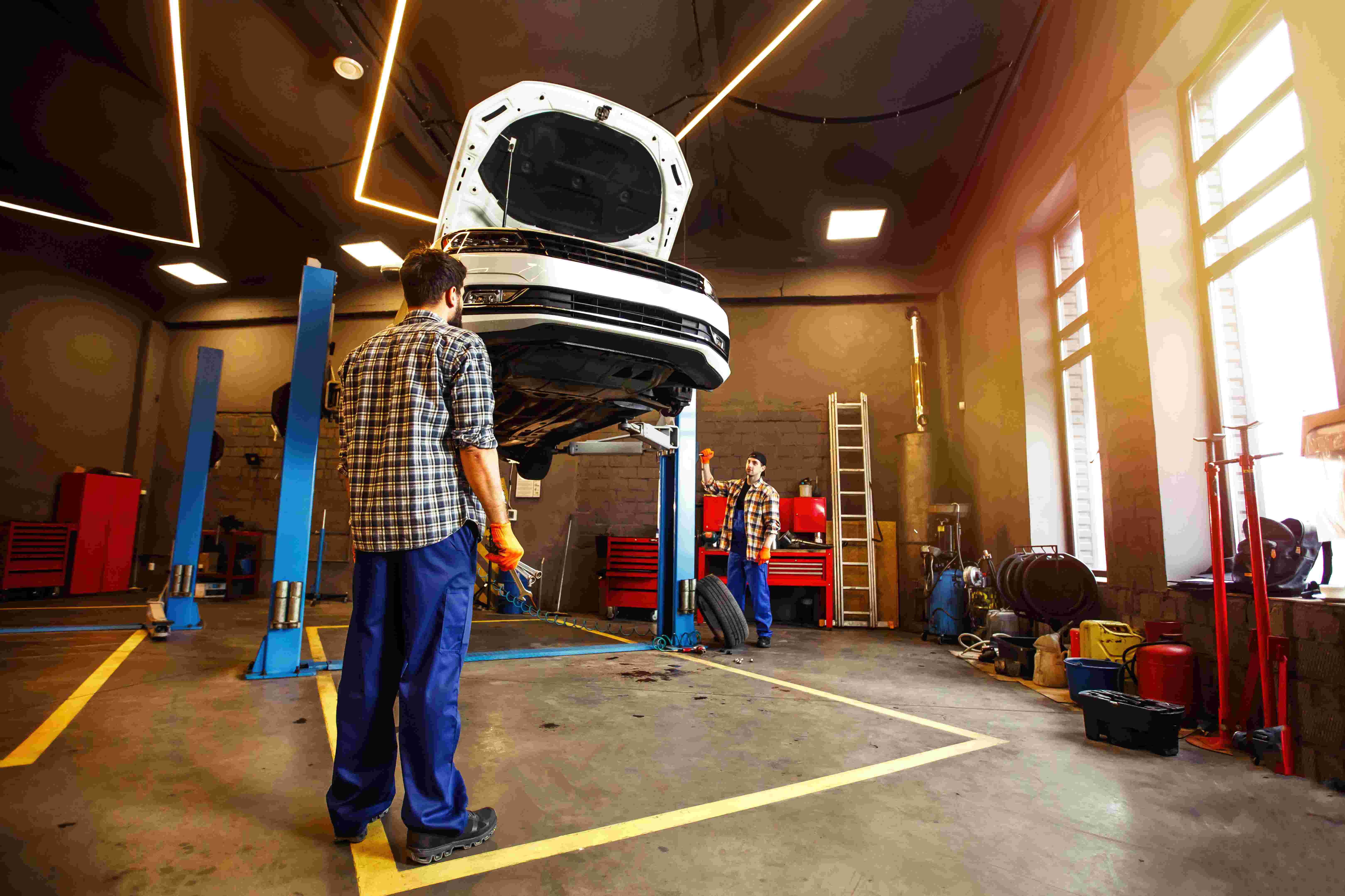 🚗 Premium Auto Care Business for Sale – Dubai
