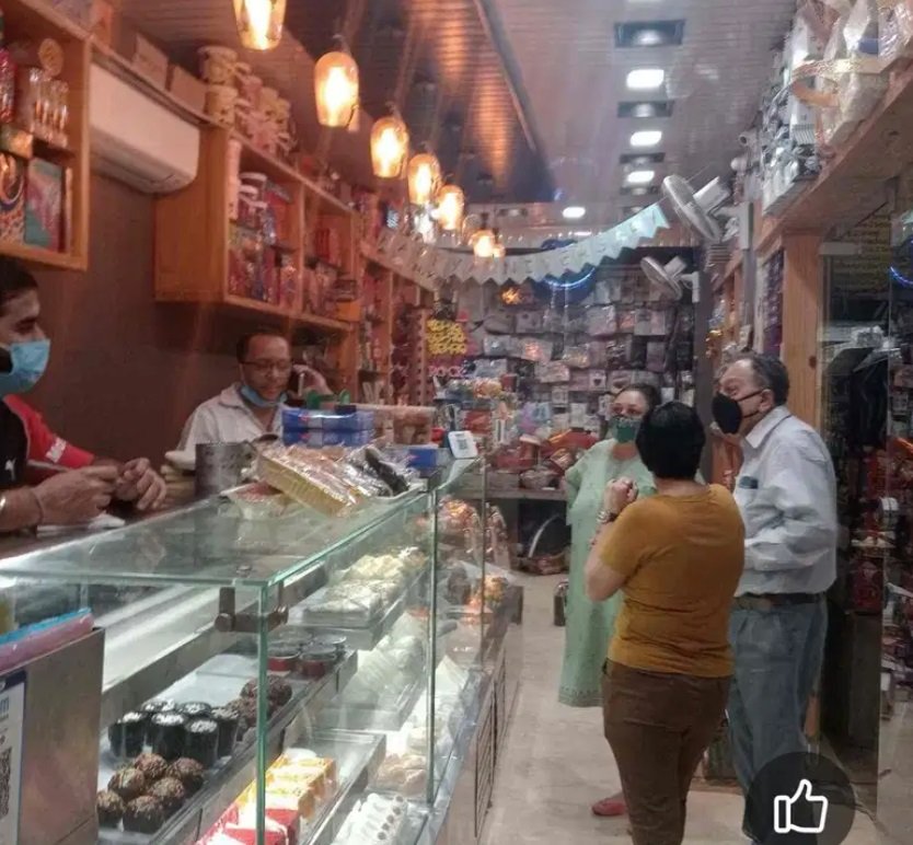 Profitable Cake & Bakery Shop for Sale in Delhi