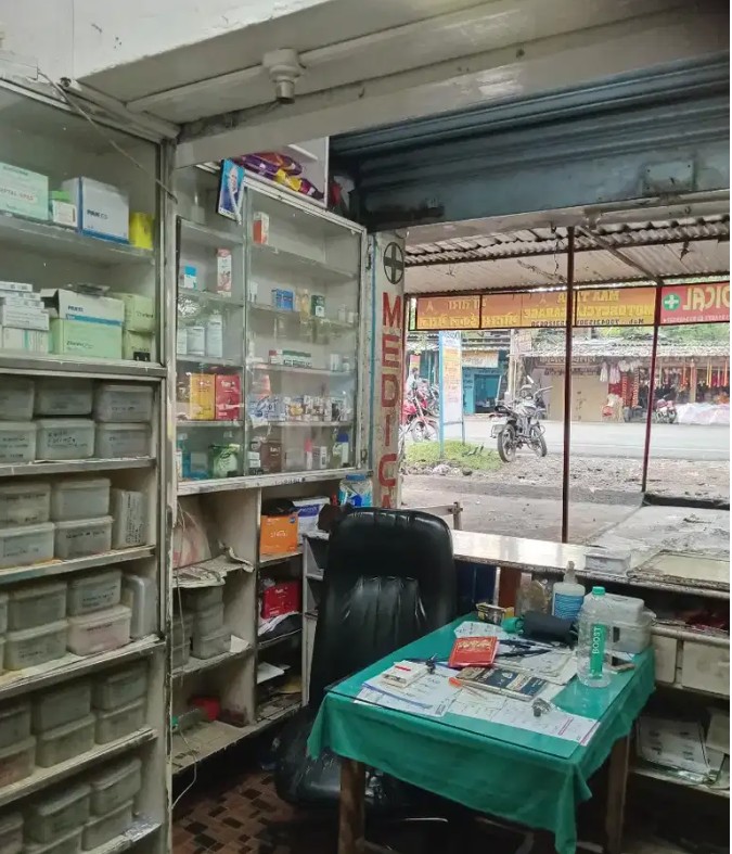Medical Shop for Sale Pathardih, Jharkhand