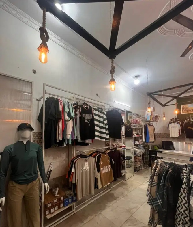 Running Ready-Made Garment Shop for Sale in Karoran, Punjab