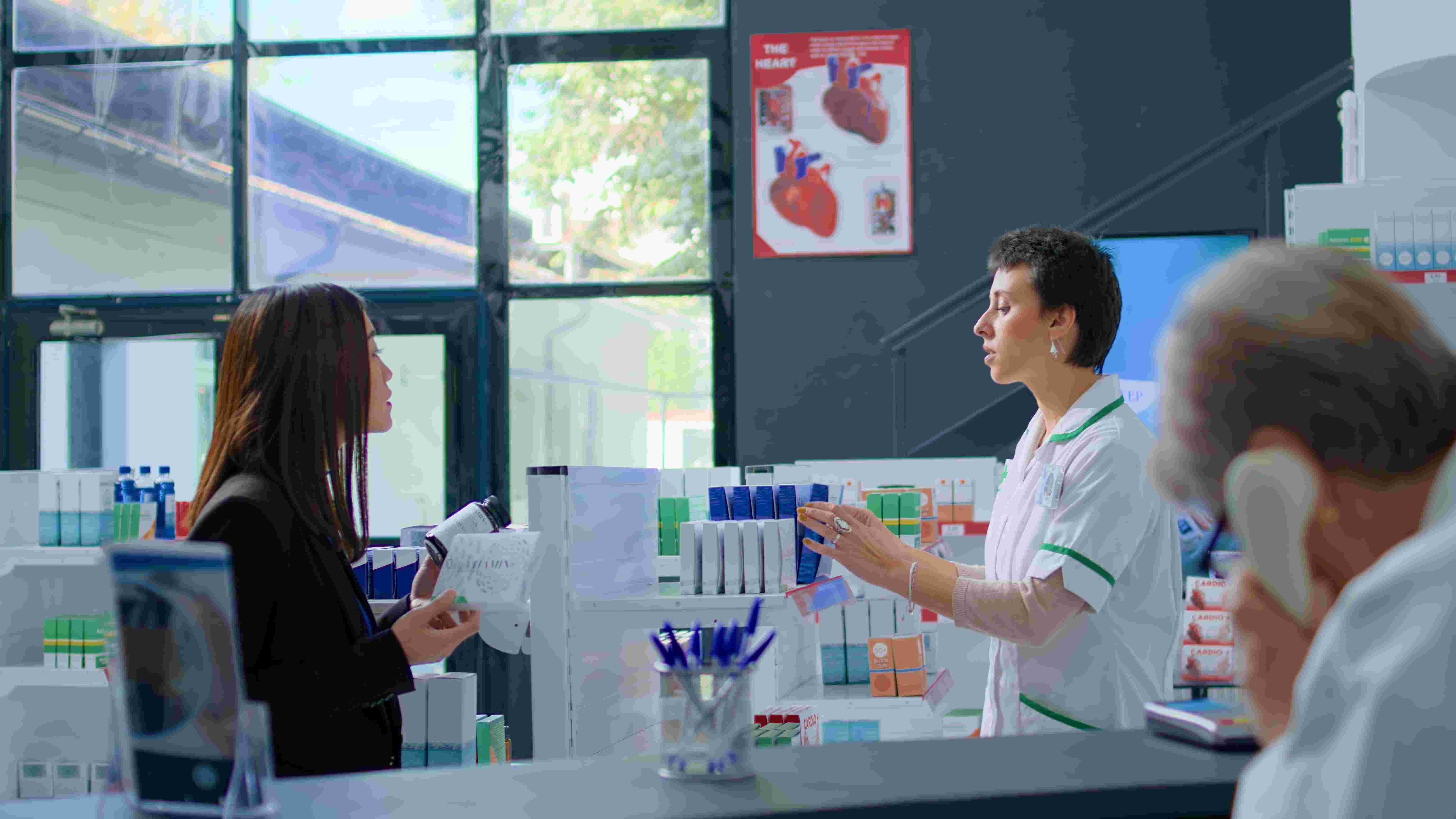 Medical Centers with Pharmacies for Sale in 2 Locations
