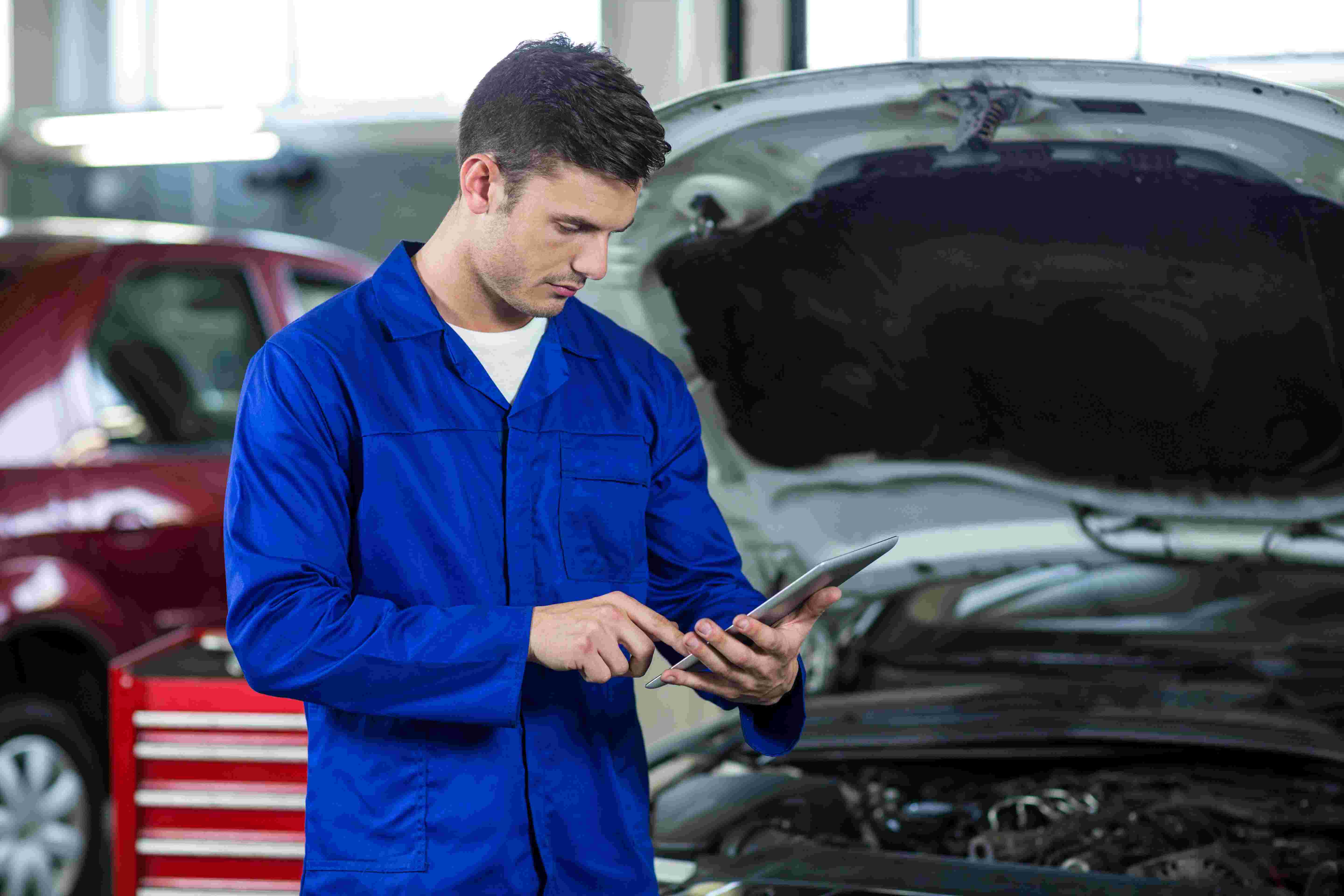 Mobile Vehicle Repair Business for Sale