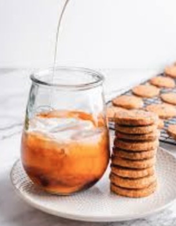 Thai Flavour Cookies Business for Export