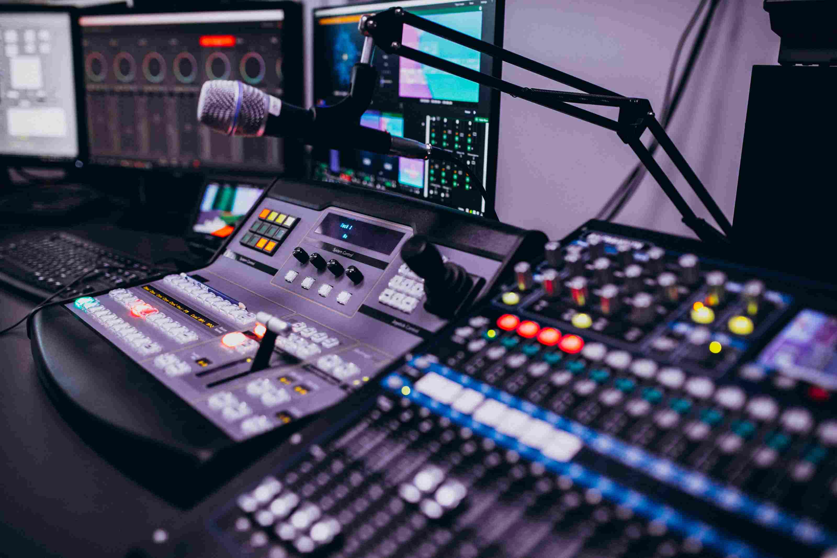 Fully Licensed FM electronic music station for Sale in Prime location
