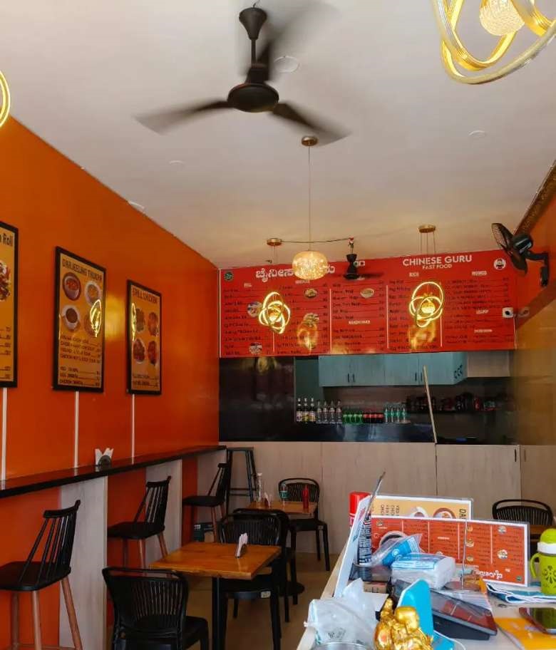 Restaurant for Sale on TC Palya Main Road, Bengaluru
