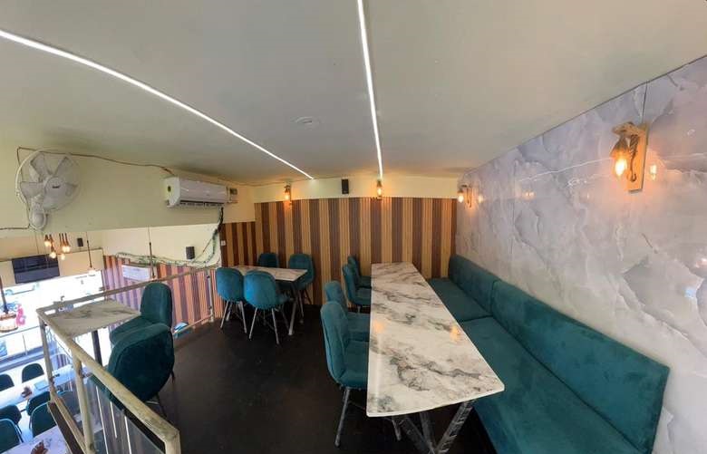 Running Restaurant for Sale on VIP Road, Zirakpur, Punjab