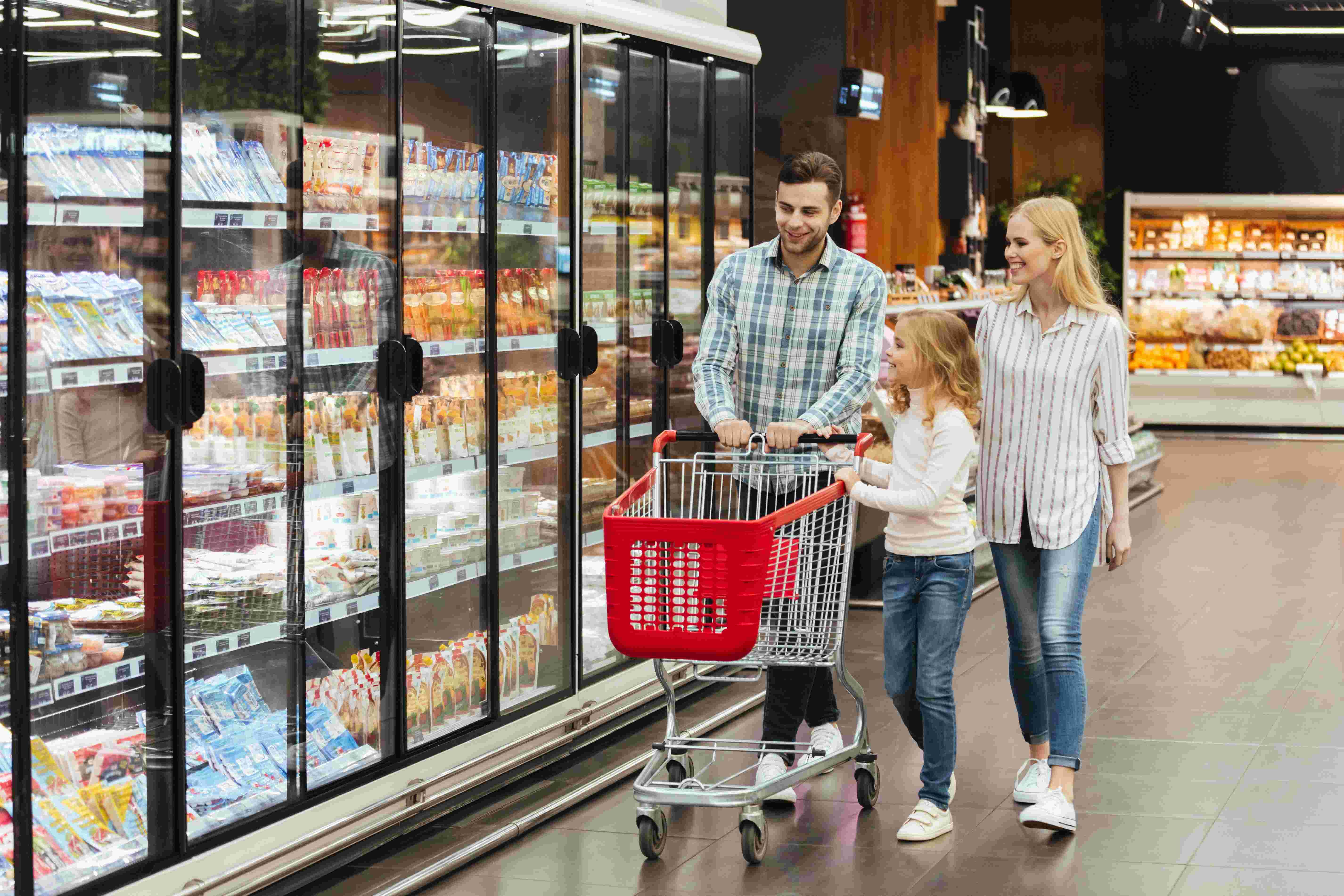 Established supermarket for sale in prime location