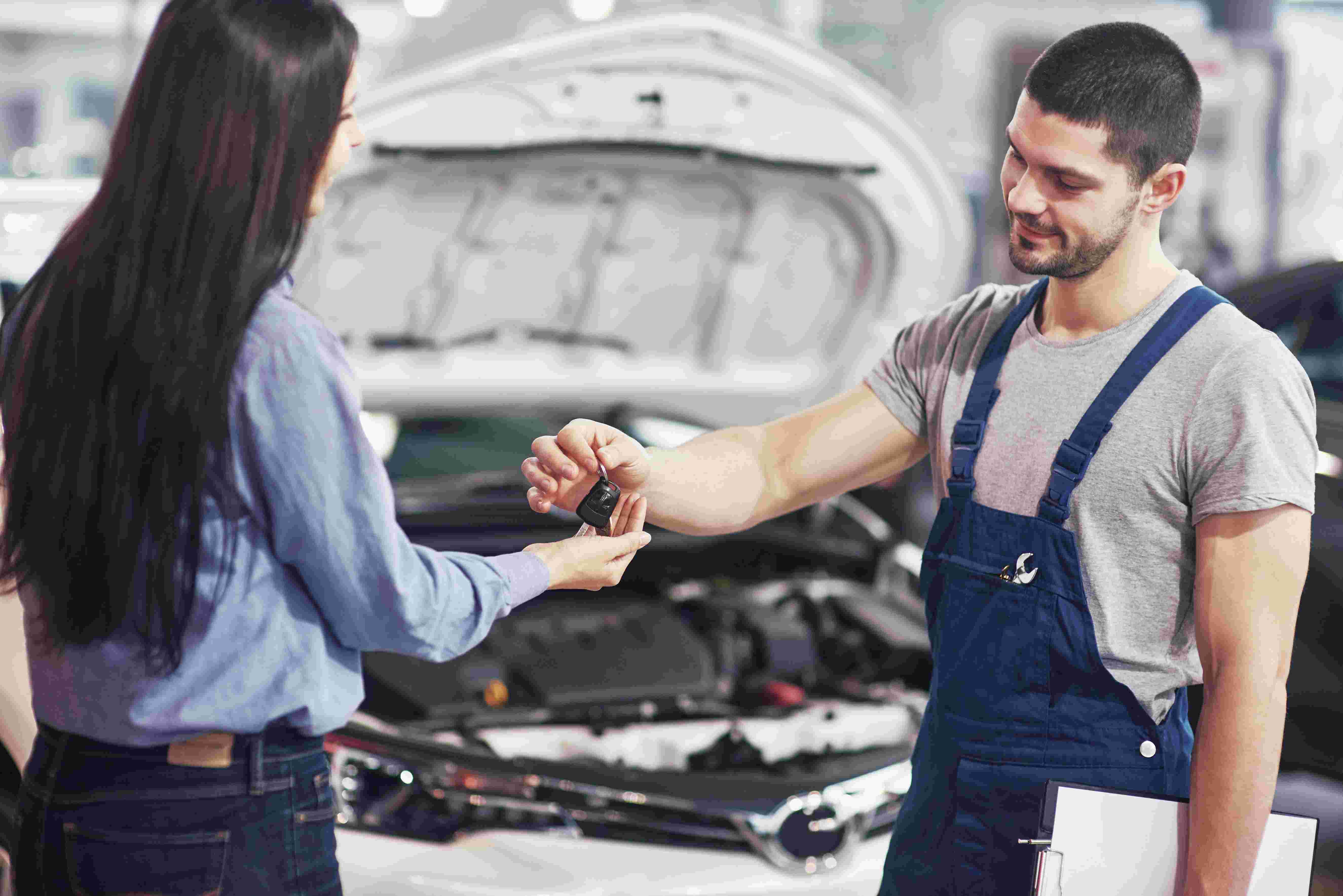 Luxury Vehicle Repair and Sales Business for Sale