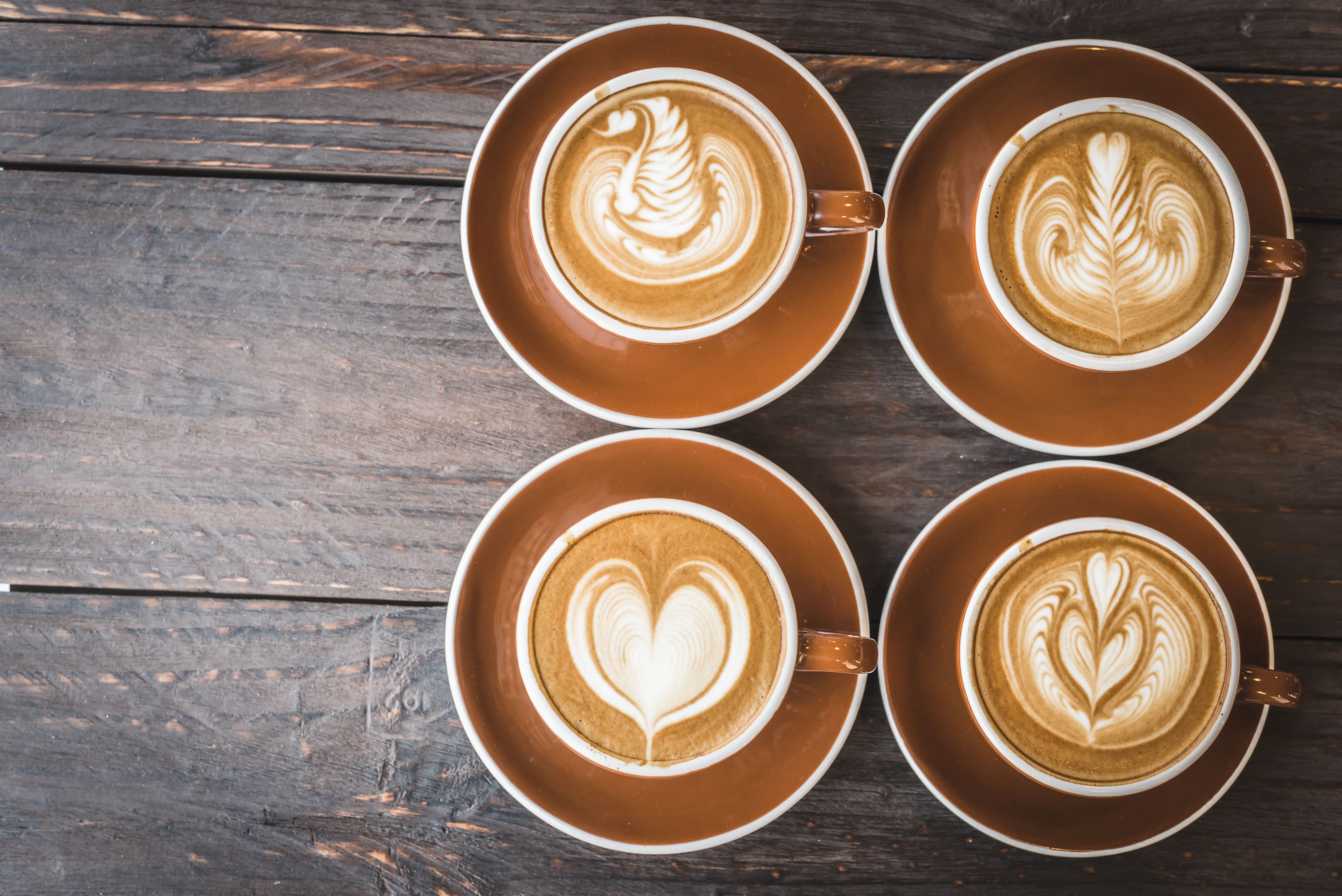 Profitable coffee outlets available for sale at multiple locations