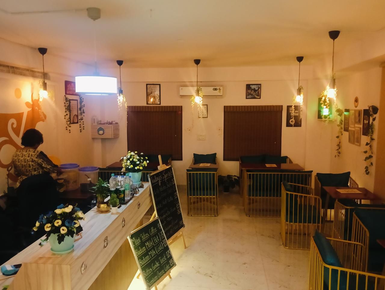 Specialty Coffee Cafe in Nagarbhavi for sale