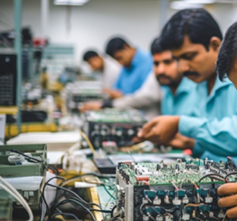 Running Electronics Manufacturing Business for Sale in Wayanad, Kerala 