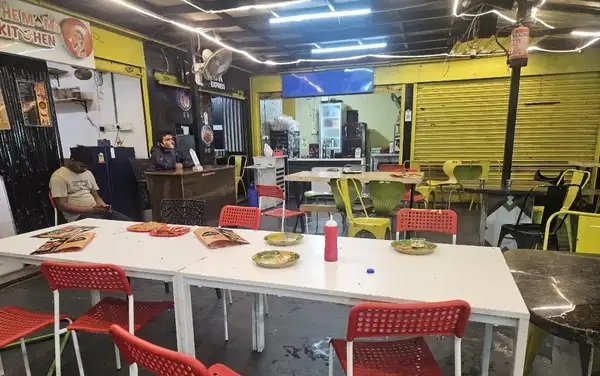 Running Food Court for Sale in Gachibowli, Hyderabad